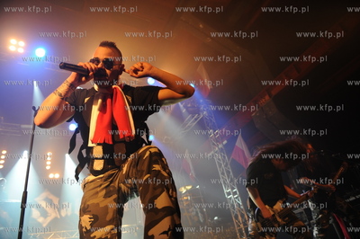 Gdansk, z okazji 90 rocznicy odzyskania niepodleglosci...