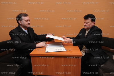 Uroczystosc otwarcia REGIONALNEJ IZBY GOSPODARCZEJ...