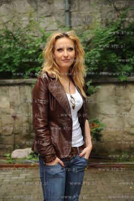 Top-Trendy, drugi dzień prób. Nz Patrycja Markowska....