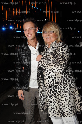 Top-Trendy, nz Artur Chamski i Nina Terentiew.
26.06.2009
fot....