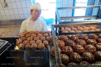 Piekarnia-cukiernia PELLOWSKI w Gdansku. Trwaja przygotowania...