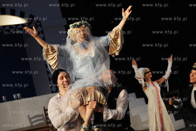 Scena Letnia Teatru Miejskiego im. Witolda Gombrowicza...