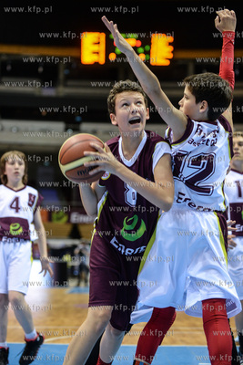 Energa Basket Cup 2015 w hali Ergo Arena na granicy...