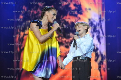 Sopot TOPtrendy Festiwal 2009 - Opera Lesna w Sopocie....