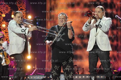 Sopot TOPtrendy Festiwal 2009 - Opera Lesna. Koncert...