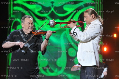 Sopot TOPtrendy Festiwal 2009 - Opera Lesna. Koncert...