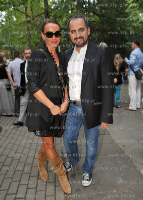 46 Miedzynarodowy Sopot Festival. Dzien konkursu o...