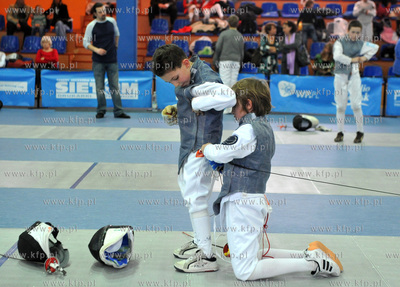 Gdanska Szkola Floretu. IV ogolnopolski turniej we...