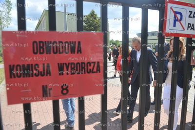 Wybory prezydenckie 2010. Obwodowa Komisja Wyborcza...