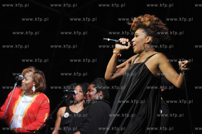 Koncert i widowisko "Solidarnosc. Twoj aniol Wolnosc...