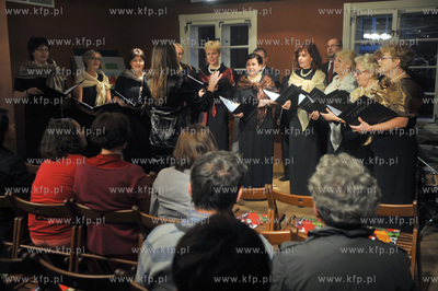 Wystawa fotografii "u Smolany" Jurka Bartkowskiego...