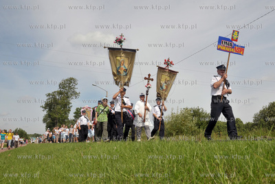 Pielgrzymka i odpust Matki Boskiej Krolowej Kaszub...