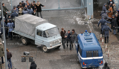 Plan filmu Walesa w rezyserii Ansrzeja Wajdy. Plan...