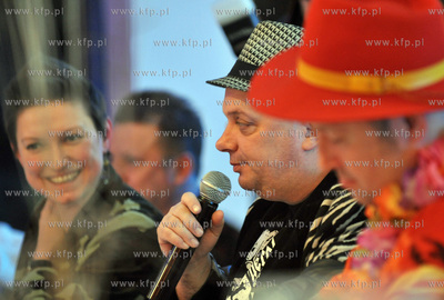 XIX Biesiada Felietonistow Wybrzeza odbyla sie w MCKA...