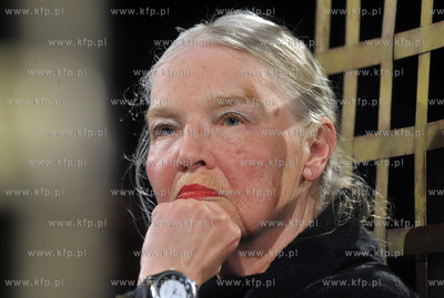 Filharmonia Baltycka w Gdansku. Debata Niepokoje obywateli...