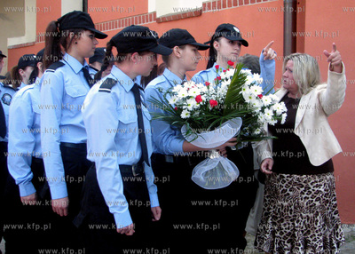 Obochody Swieta Konstytucji 3 maja w Zukowie. 3.05.2012...