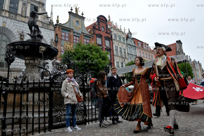 Ogarnij Ogarna czyli swieto ulicy Ogarnej w Gdansku....