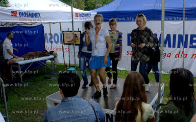 Koncert i impreza Lata z Radiem w Kartuzach na Kaszubach....