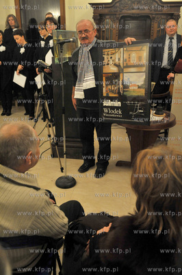 Galeria Sulmin. Wieczor poswiecony Wlodzimierzowi Wieczorkiewiczowi....
