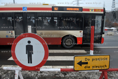 Gdansk, Morena. Prace przygotowawcze pod budowe nowej...