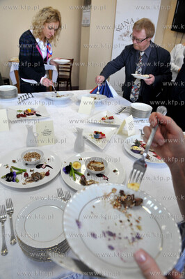Wojewodzki Konkurs Kulinarny Frankofonia w Zespole...