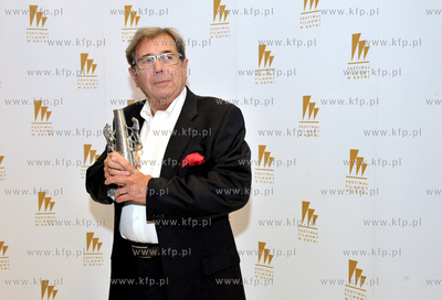 Festiwal Filmowy w Gdyni. Gala otwarcia w Teatrze Muzycznym....