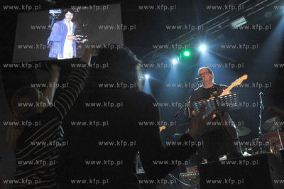 Klub Ucho w Gdyni. Koncert zorganizowany przez Stowarzyszenie...