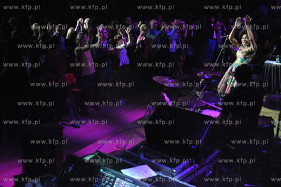 Siesta Festival 2016. Koncert portugalskiej wokalistki...