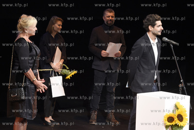 43. Festiwal Polskich Filmów Fabularnych w Gdyni....