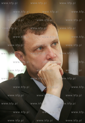 Gdansk. Ratusz Starego Miasta. Inauguracyjne posiedzenie...