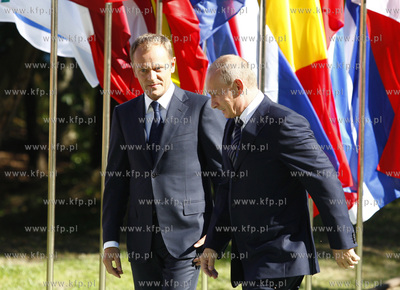 Gdansk. Westerplatte. Obchody 70. Rocznicy Wybuchu...