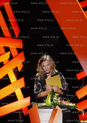 Gdynia. 34 Festiwal Polskich Filmow Fabularnych. Gala...