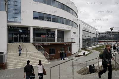 Gdansk. Wydzial Nauk Spolecznych UG. XVII edycja Dni...