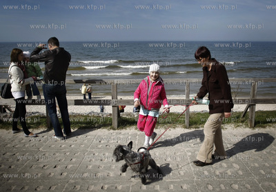 Jastrzebia Gora.
01.05.2010
fot. Krzysztof Mystkowski...
