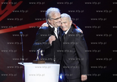 Gdynia. 35 Festiwal Polskich Filmow Fabularnych. Uroczysta...