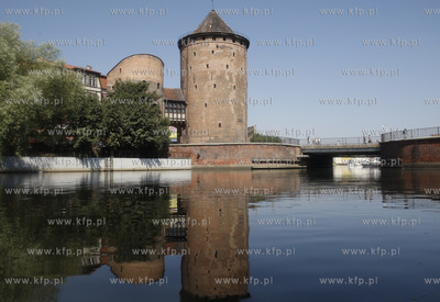 Gdansk. Stagiew Mleczna. 12.07.2010 fot. Krzysztof...