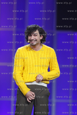 Sopot. Ergo Arena. Festiwal telewizji Polsat Top Trendy....