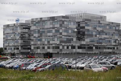 Gdansk. Siedziba firmy Intel.
27.07.2011
fot. Krzysztof...