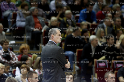 Sopot. Tauron Basket Liga. Trefl Sopot - Polpharma...