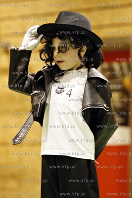 Ergo Arena. Casting Na Małego, Polskiego Jacksona
do...