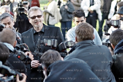 37 Gdynia Film Festival. Teatr Muzyczny. Uroczystosc...