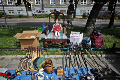 Gdansk. 752 Jarmark sw. Dominika.
31.07.2012
fot....