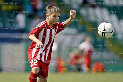 Gdansk. Miedzynarodowy turniej pilkarski Euronadzieje...