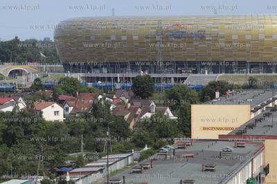 Kolonia Uroda w Gdansku. 29.06.2013 fot. Krzysztof...