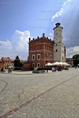 Sandomierz.
27.07.2013
fot. Krzysztof Mystkowski...