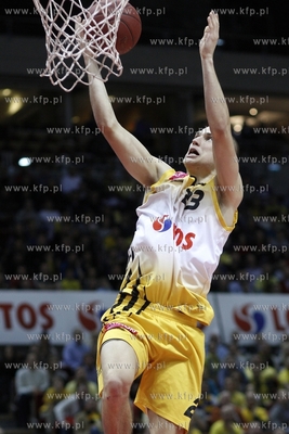 Ergo Arena. Tauron Basket Liga. Trefl Sopot - Asseco...