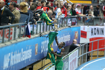 Sopot. Ergo Arena. Halowe Mistrzostwa Swiata w Lekkoatletyce....