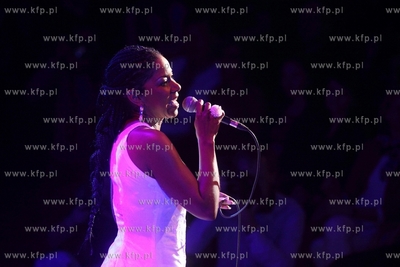 Siesta Festival. Koncert pochodzacej z Wysp Zielonego...