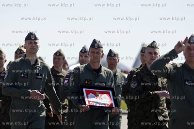 22 Baza Lotnistwa Taktycznego w Krolewie Malborskim....