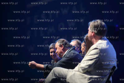 39 Festiwal Filmowy w Gdyni. Spotkanie z tworcami Psie...